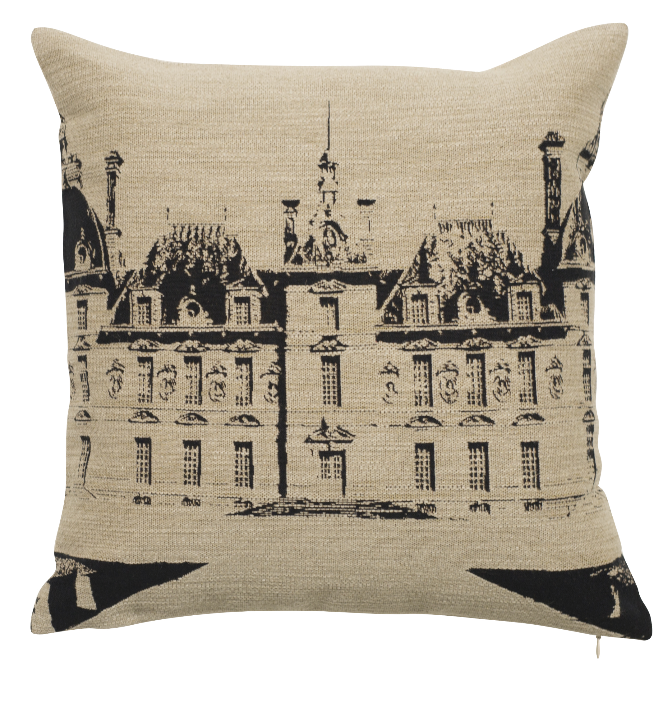 Coussin - Cheverny - Lin