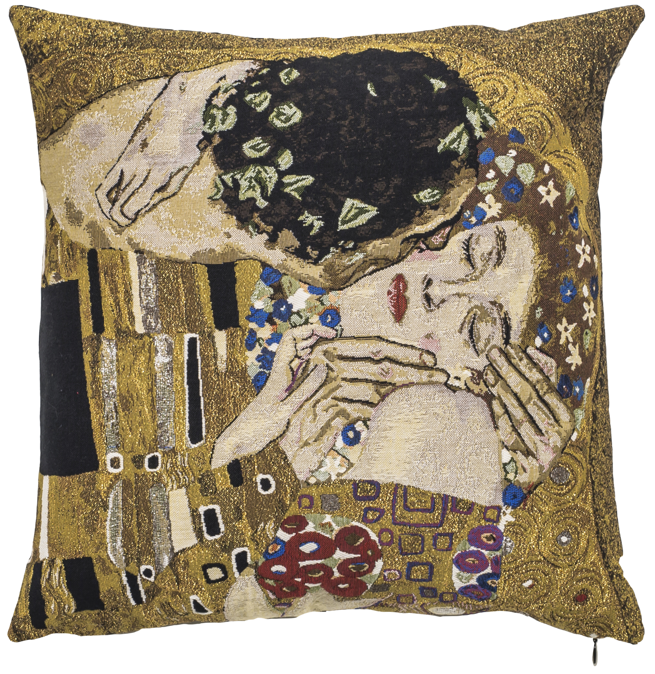 Pillow - Le Baiser Détail - Klimt
