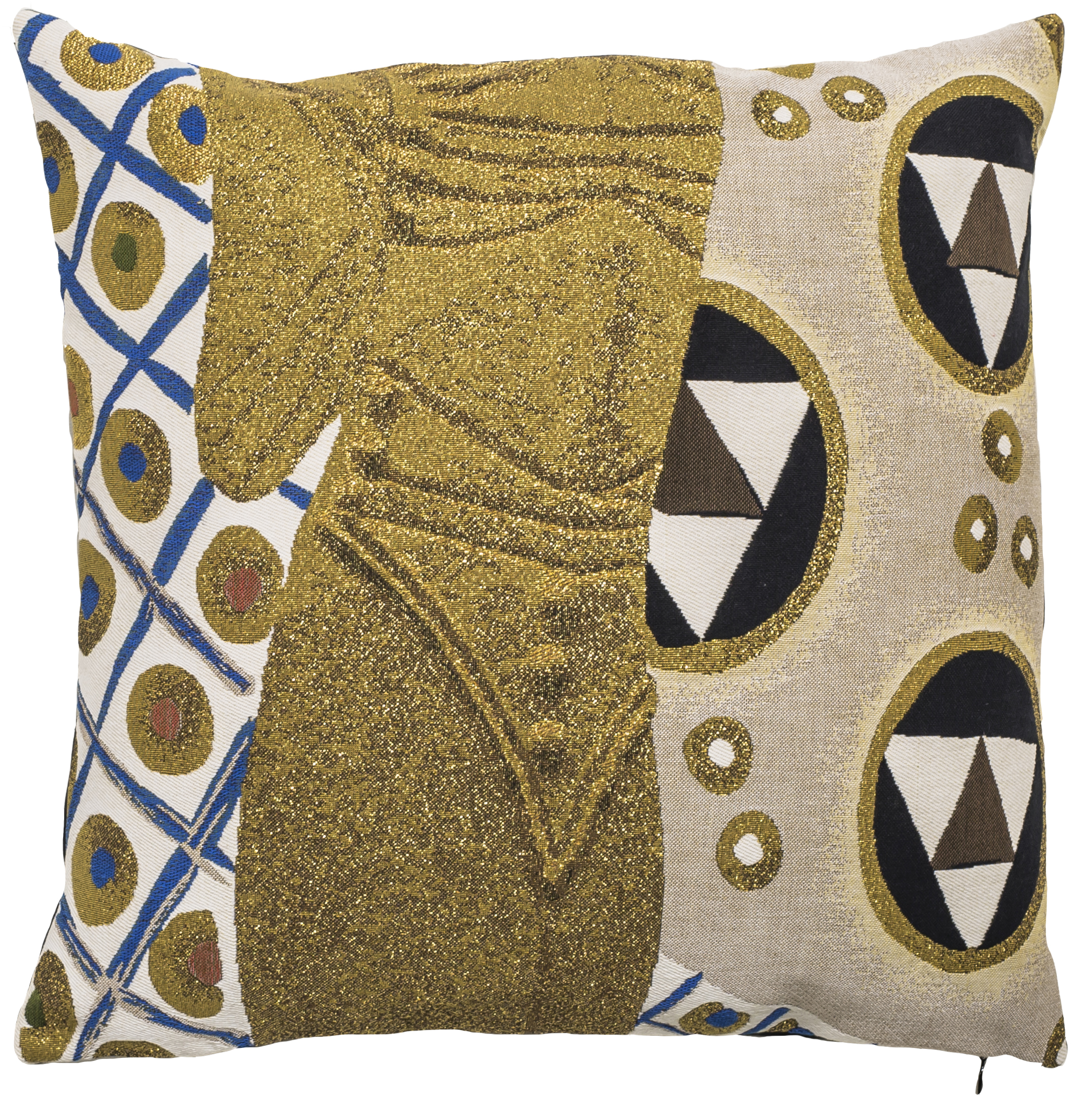 Pillow - Le chevalier Détail - Klimt