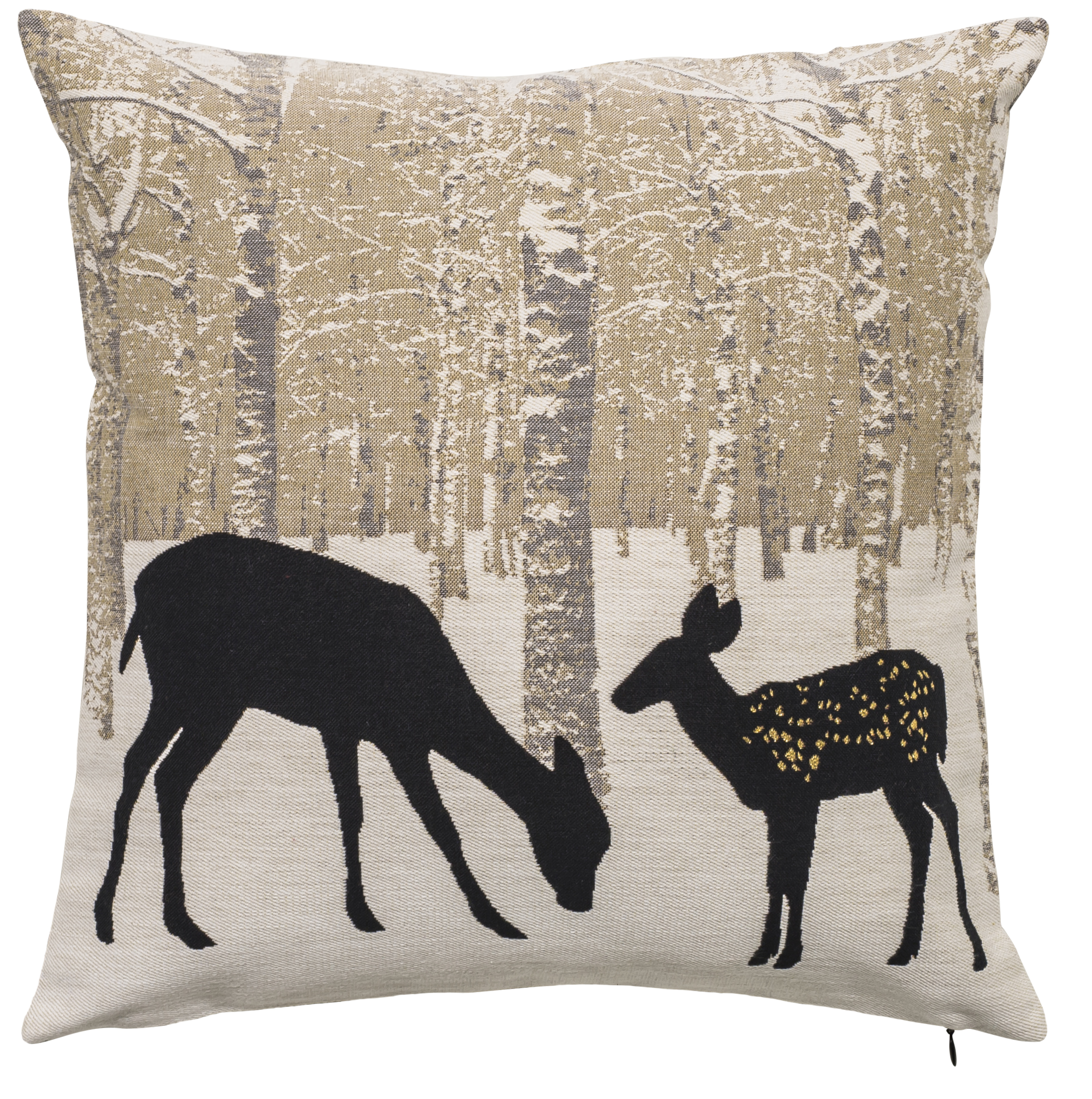 Coussin - Biche Or