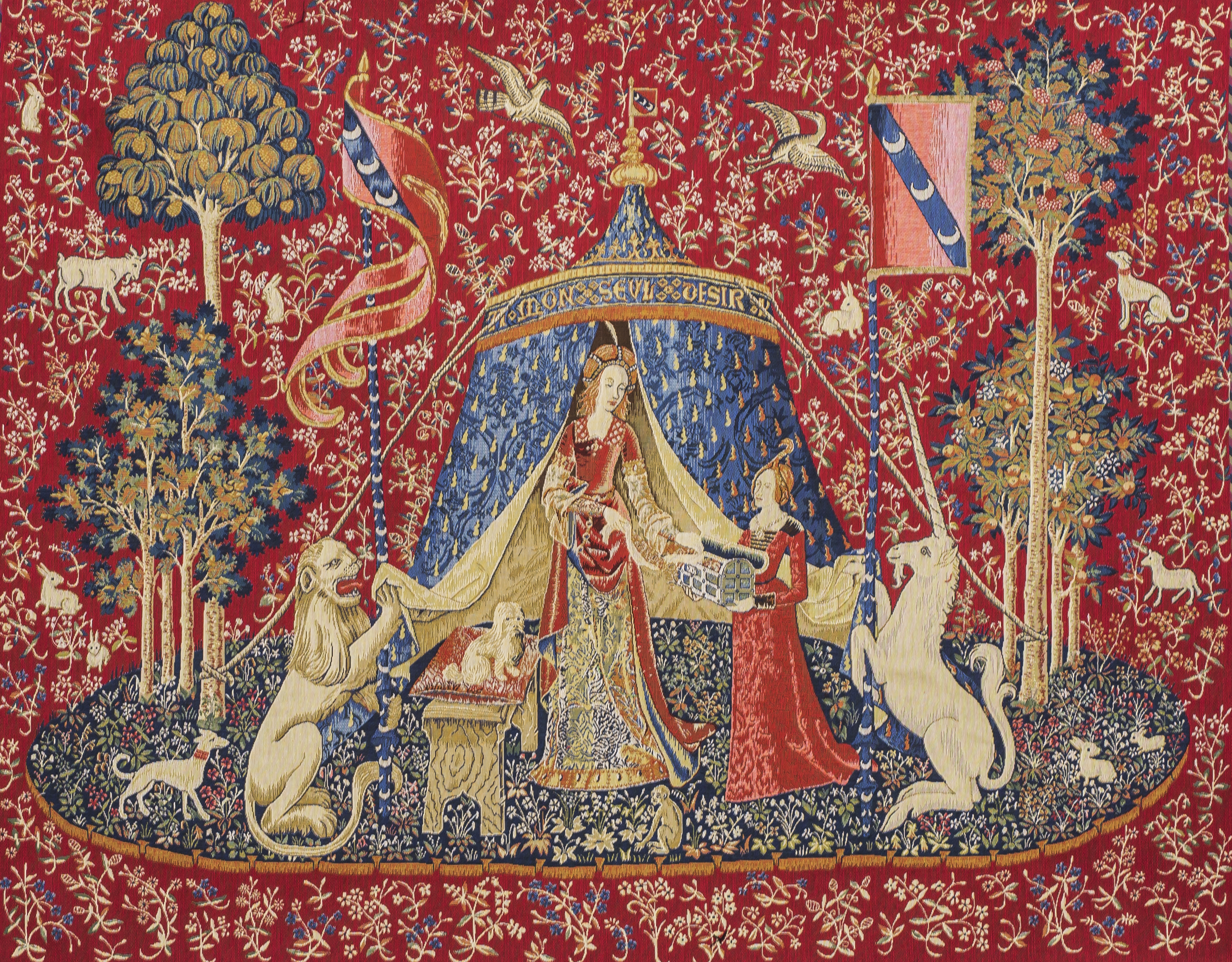 Tapestry - A Mon Seul Désir