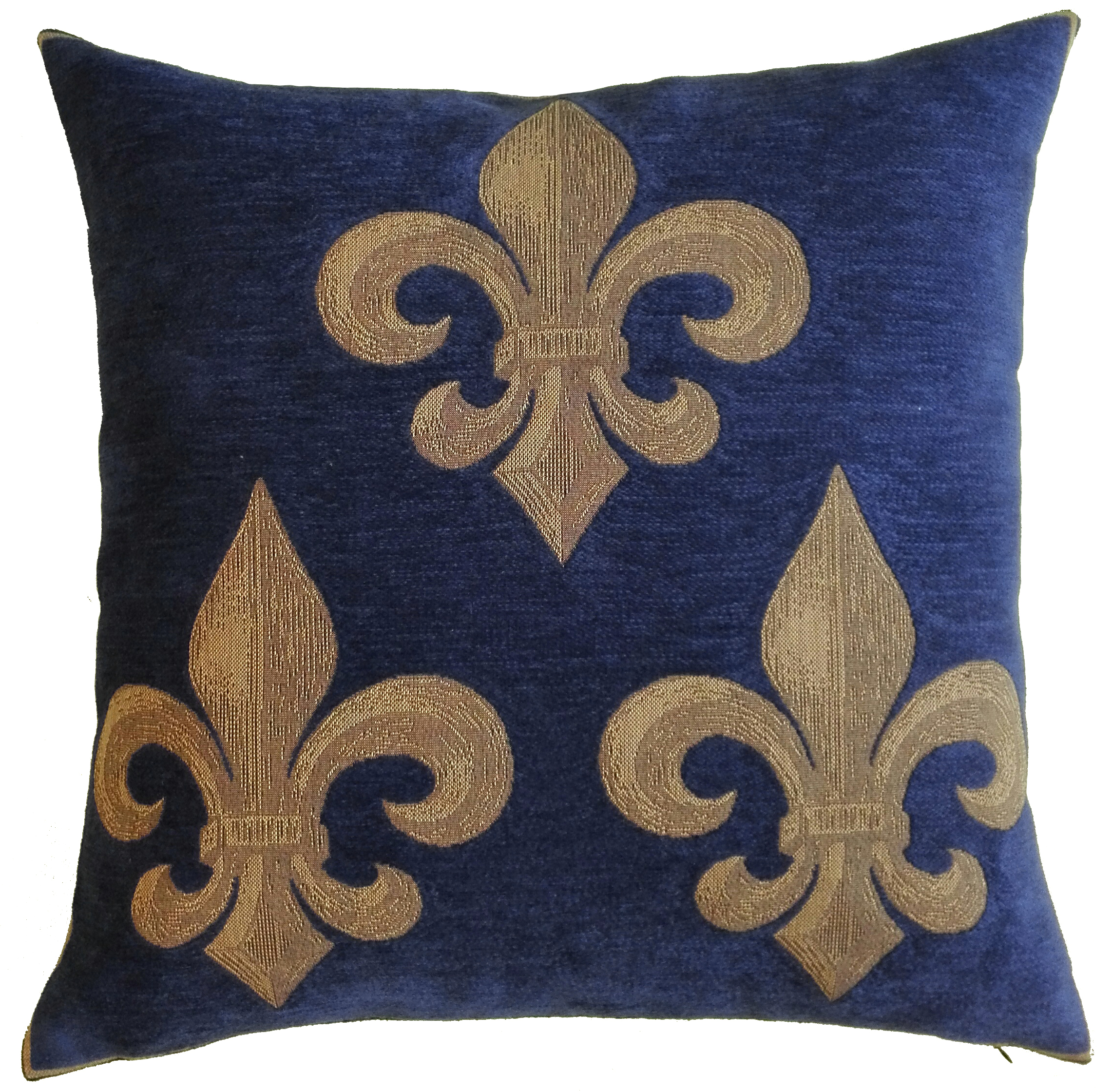 Pillow - Versailles - Fond Bleu